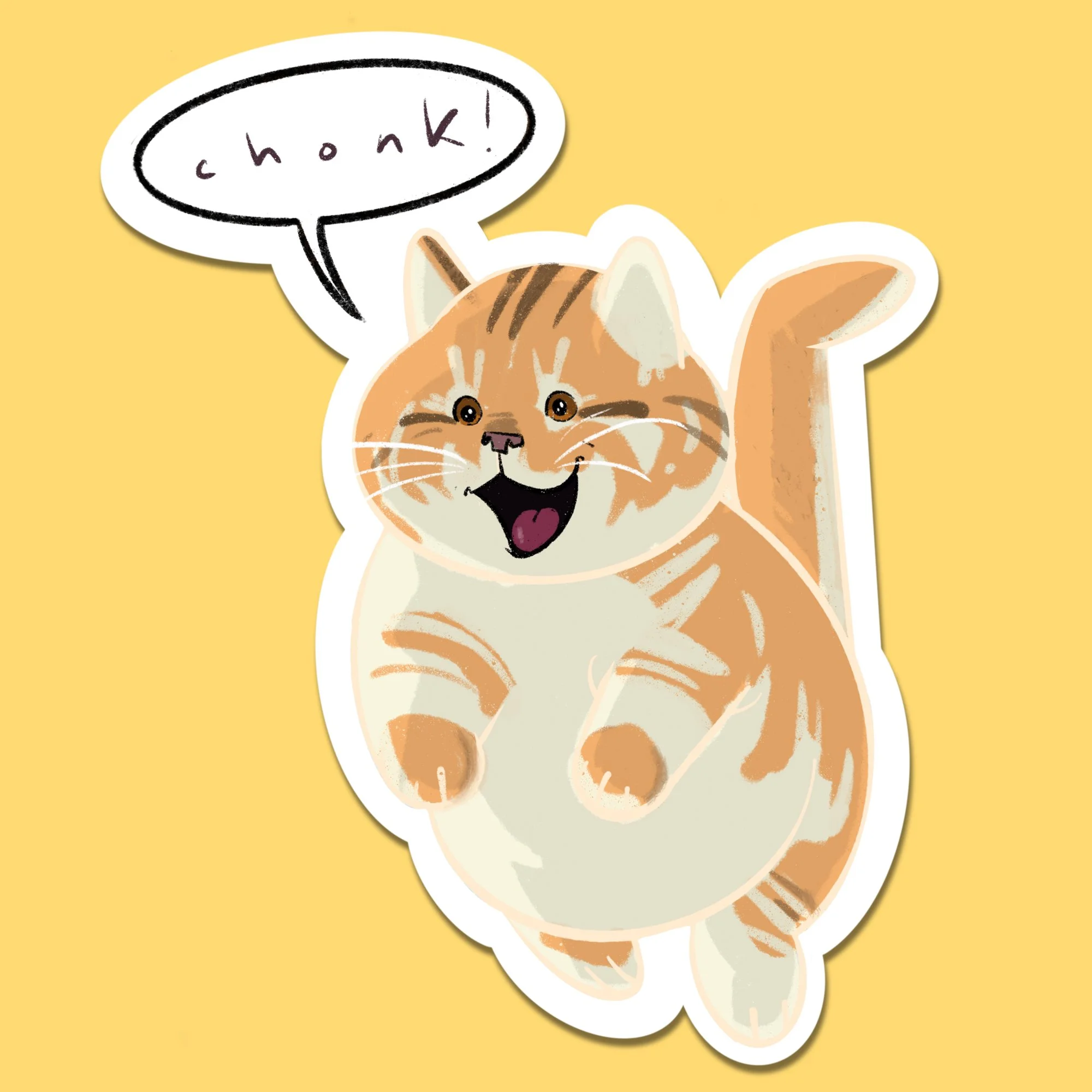Stickers — Infinite Bacon
